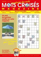 Mots Croisés Magazine