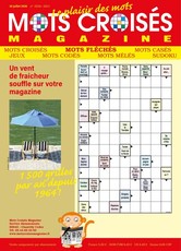 Mots Croisés Magazine