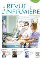 La revue de l'infirmière