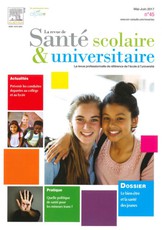 La revue de santé scolaire et universitaire