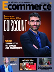 e-commerce Magazine Décembre 2012