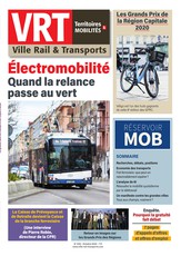 Ville, Rail et Transports