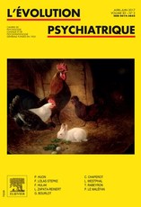 L'évolution psychiatrique
