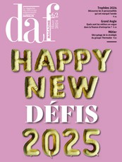 DAF Magazine Novembre 2011