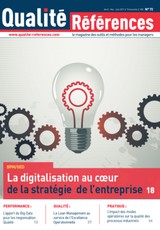 Qualité références