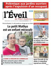 L'éveil de Pont-Audemer