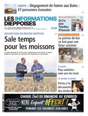 Les informations dieppoises