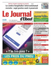 Le journal d'Elbeuf