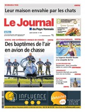 Le journal du Pays Yonnais