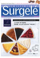 Le monde du surgelé