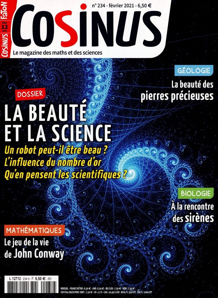 Abonnement Cosinus Intermagazines