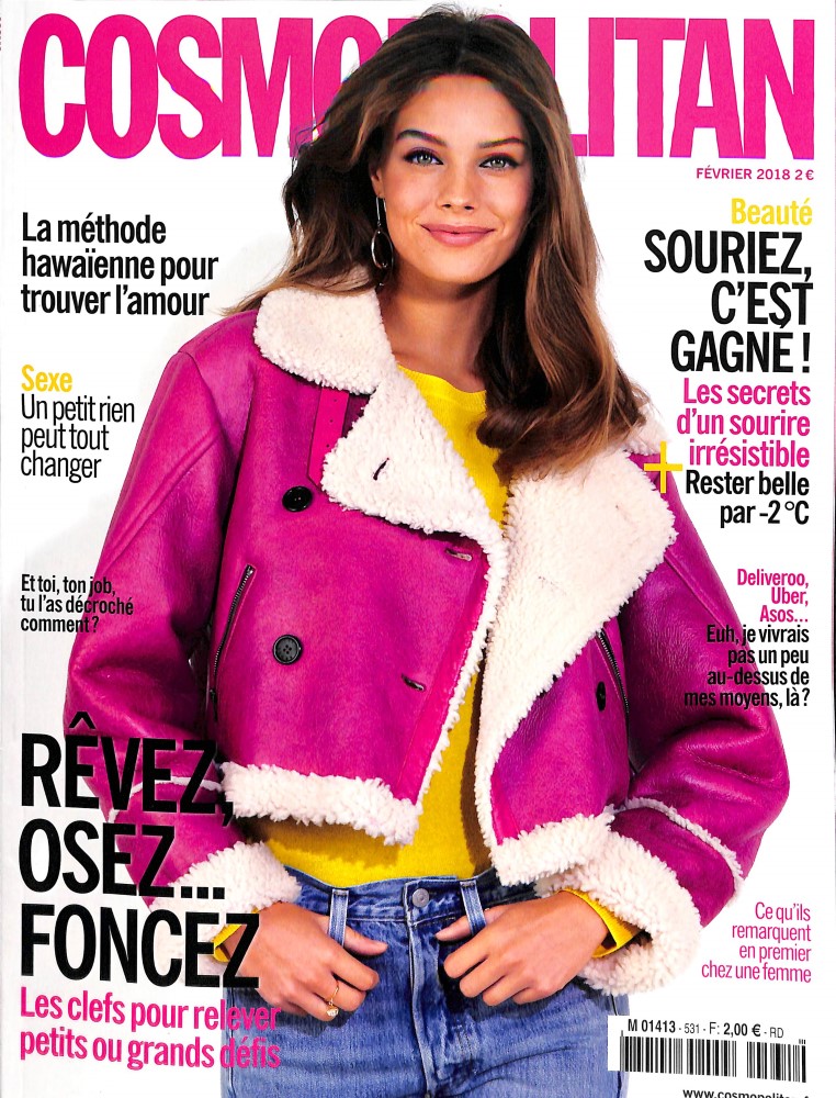 Cosmopolitan N 531 Abonnement Cosmopolitan Abonnement Magazine Par 