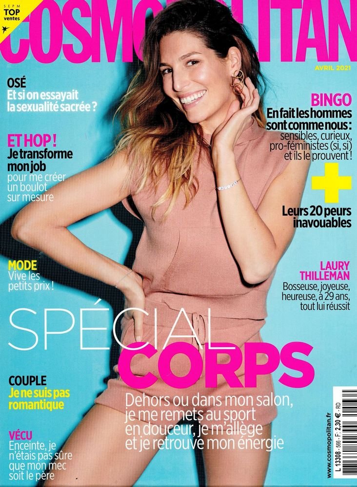 Cosmopolitan N 566 Abonnement Cosmopolitan Abonnement Magazine Par 