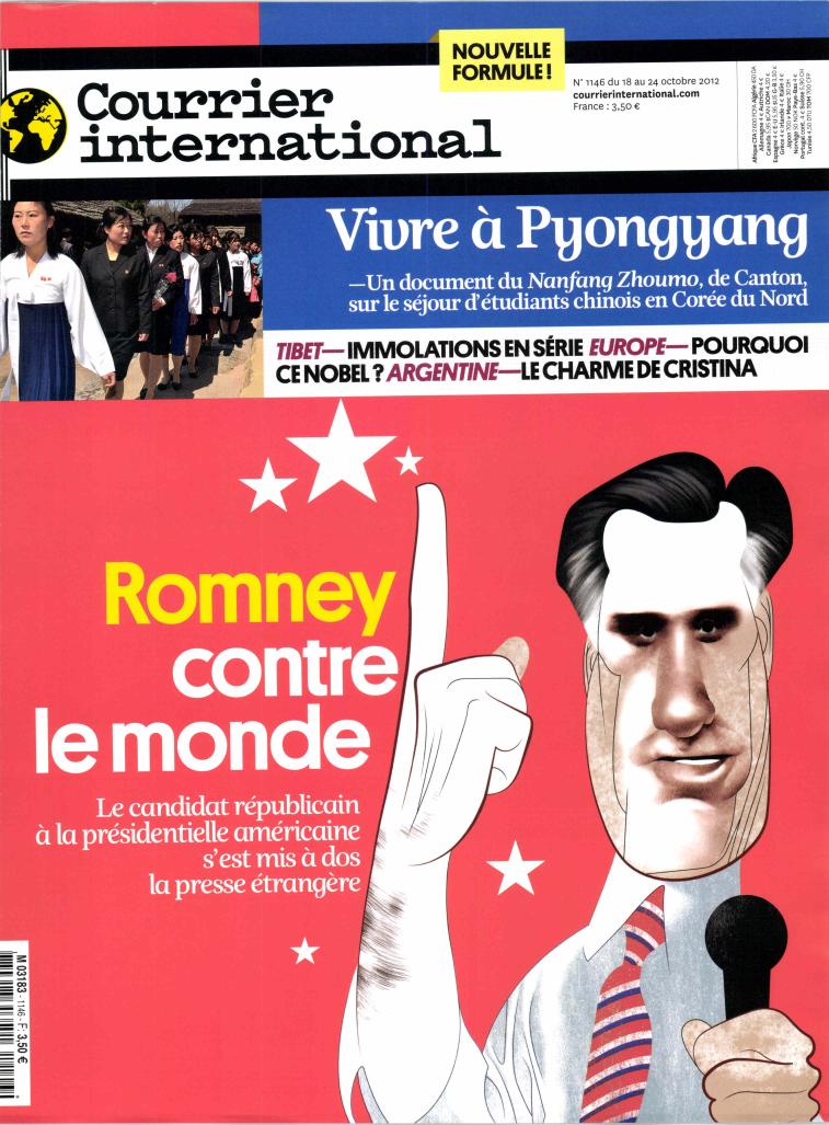 lettre prioritaire internationale