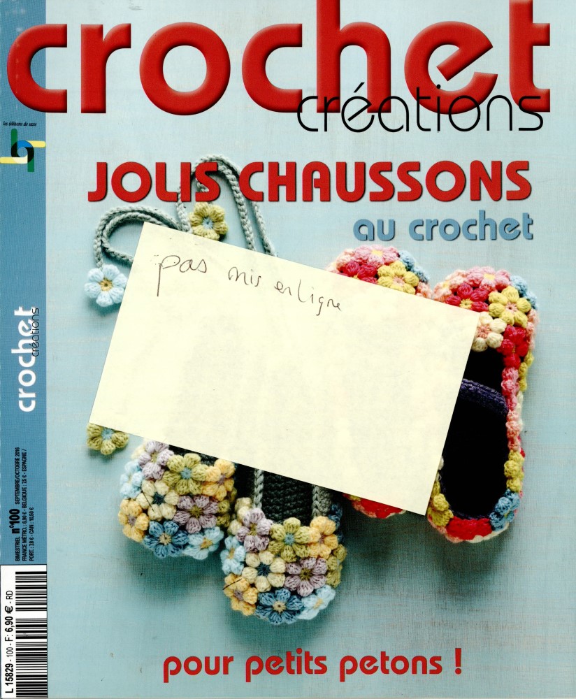 ... > Vie pratique > Travaux daiguilles > Abonnement CrEations ...