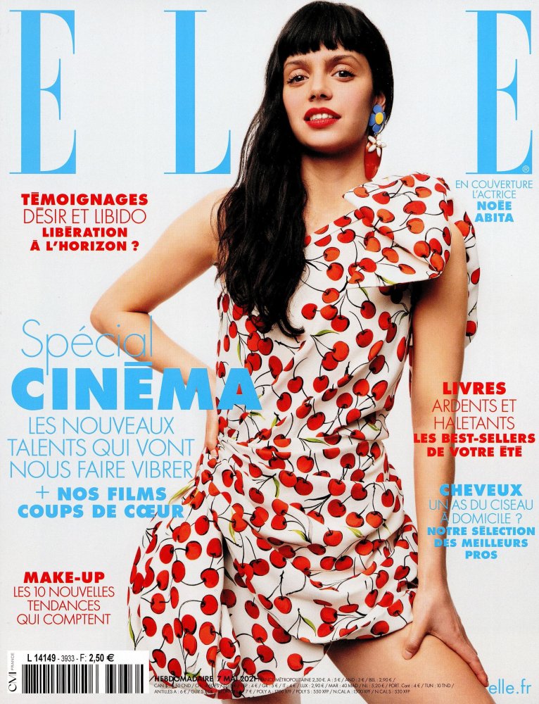 Elle n° 3933 – Abonnement Elle | Abonnement magazine par Toutabo.com