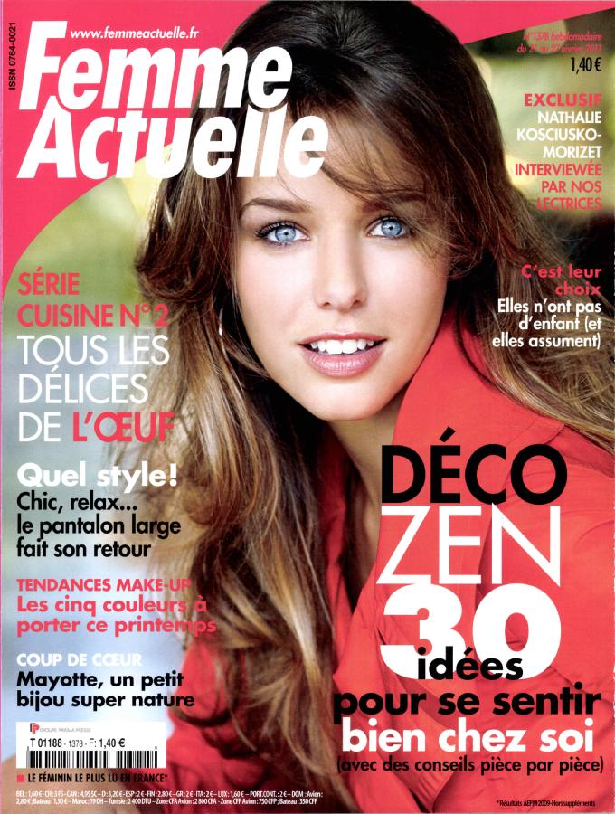Femme actuelle n° 1378 – Abonnement Femme actuelle  Abonnement