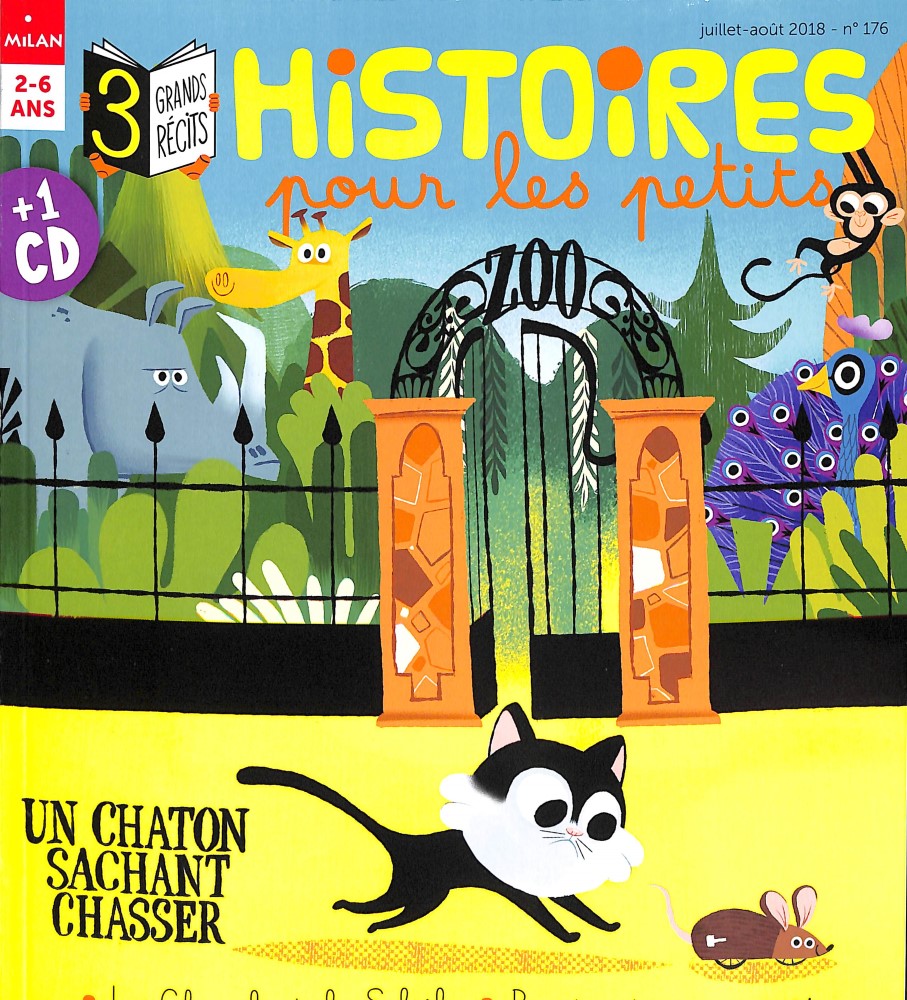 Abonnement Histoires Pour Les Petits Presse de France Abonnement Histoires Pour Les Petits Presse de France