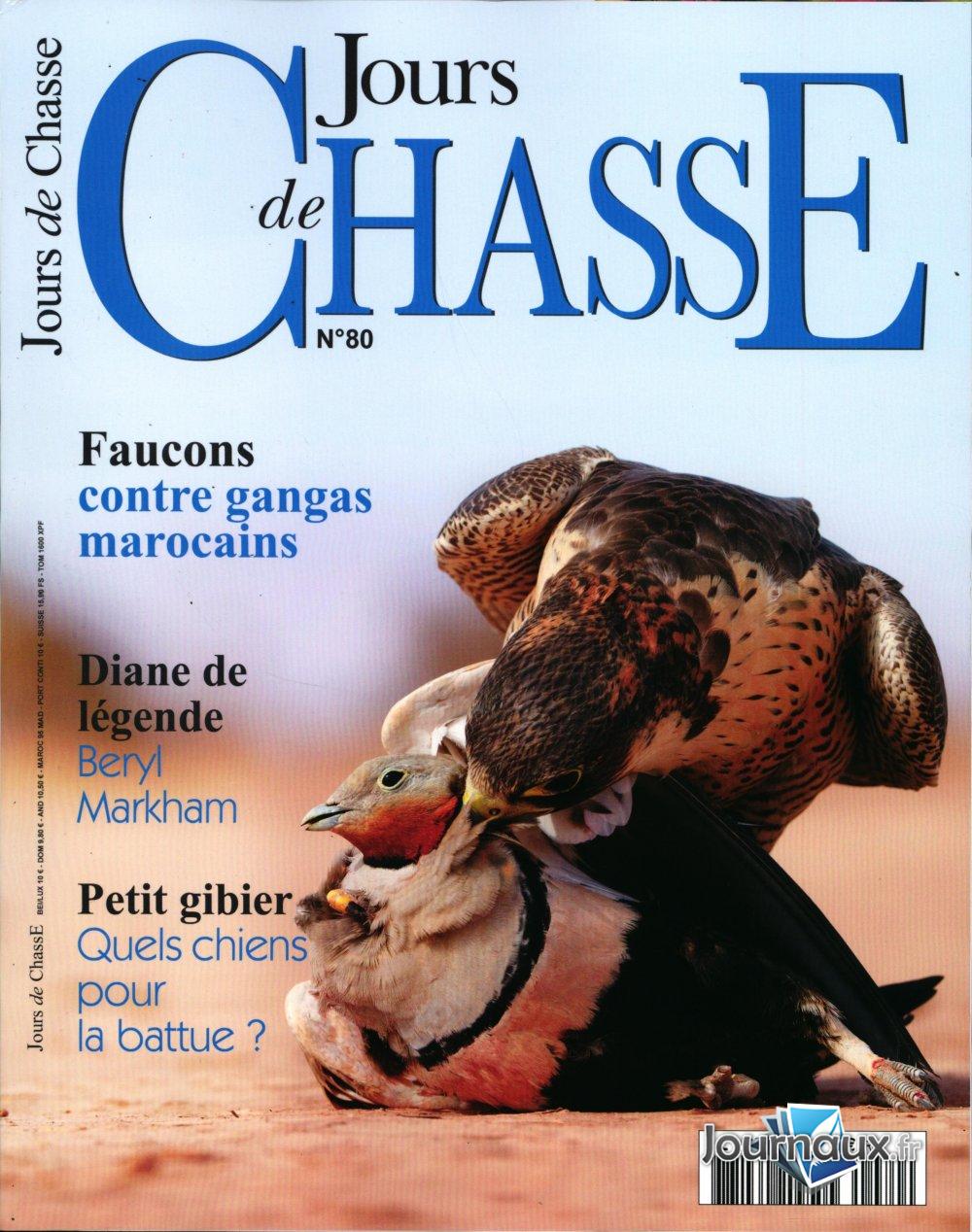 Abonnement Jours de chasse Abonnement magazine par