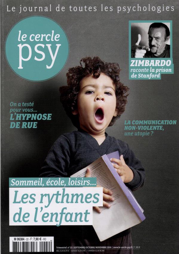 Le cercle psy n° 22 – Abonnement Le cercle psy | Abonnement magazine ...