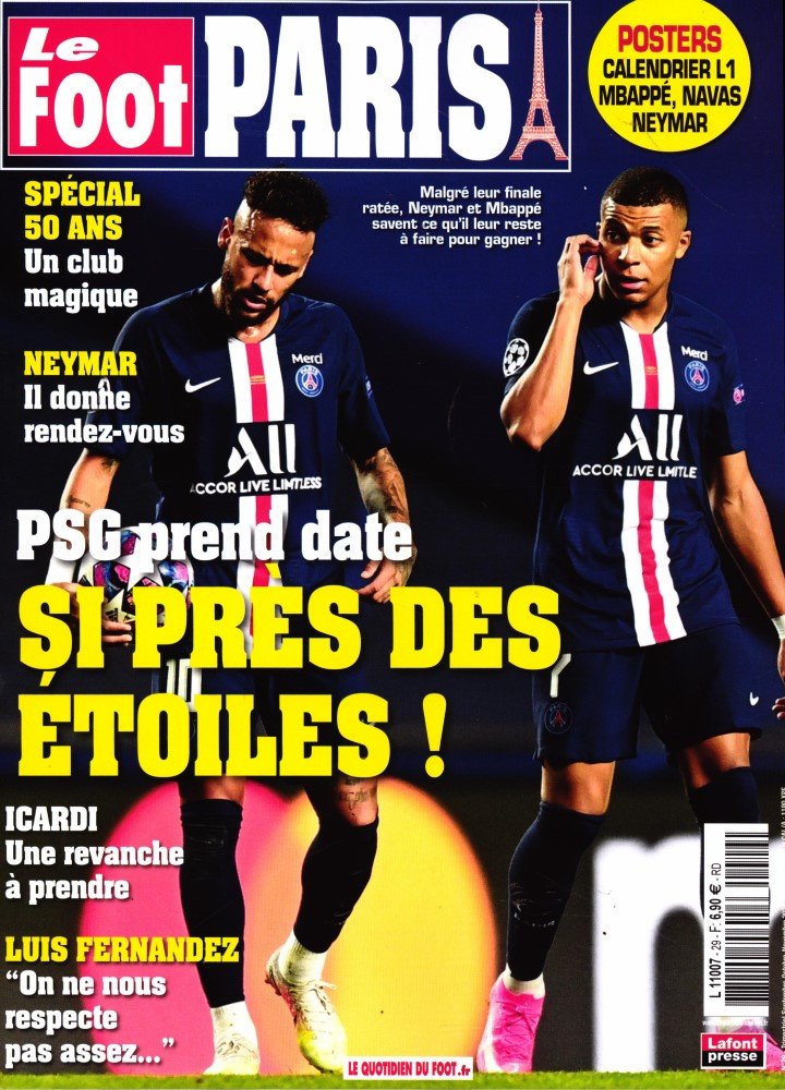 le foot magazine