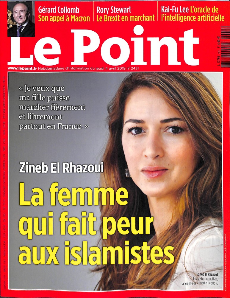 Le Point n° 2431 – Abonnement Le Point | Abonnement magazine par ...