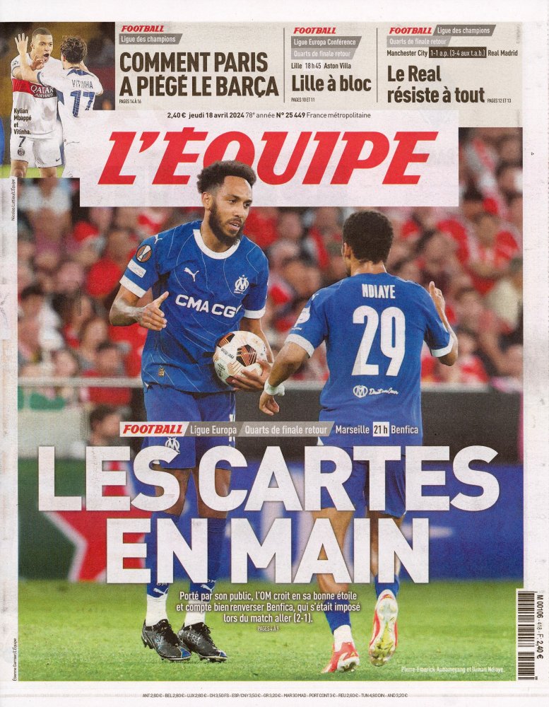 L'Equipe
