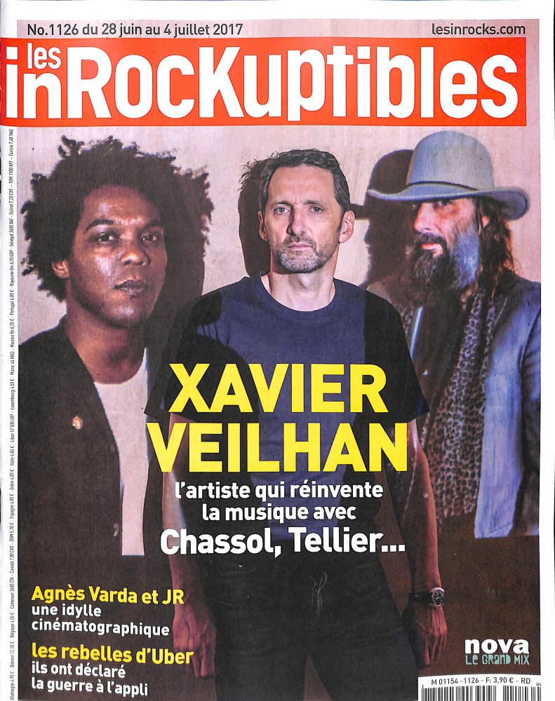Abonnement Les Inrockuptibles | Abonnement magazine par Toutabo.com