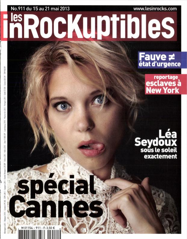 Les Inrockuptibles n° 911 – Abonnement Les Inrockuptibles | Abonnement