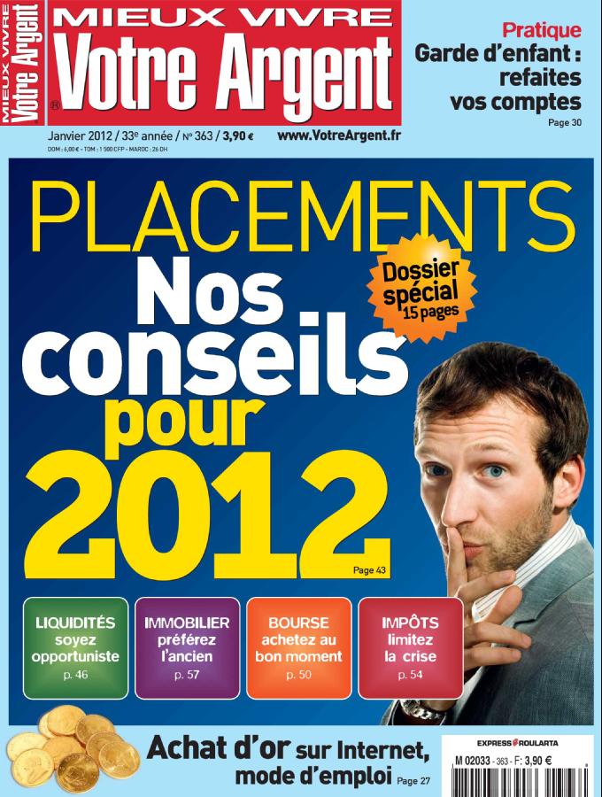 Magazine Mieux Vivre Votre Argent Abonnement Gratuit