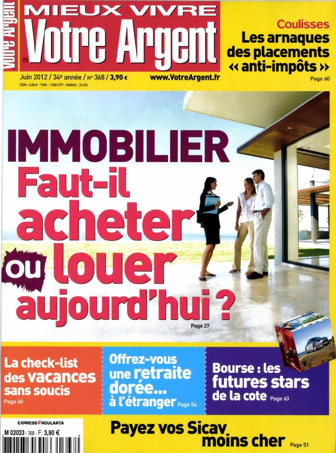 Magazine Mieux Vivre Votre Argent Abonnement Gratuit