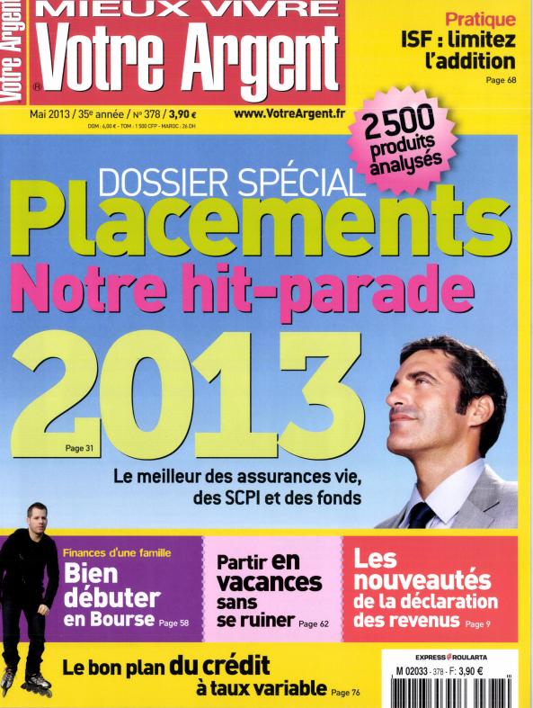 Mieux Vivre Votre Argent n° 378 Abonnement Mieux Vivre Votre Argent Abonnement magazine par Mieux Vivre Votre Argent n° 378 Abonnement Mieux Vivre Votre Argent Abonnement magazine par