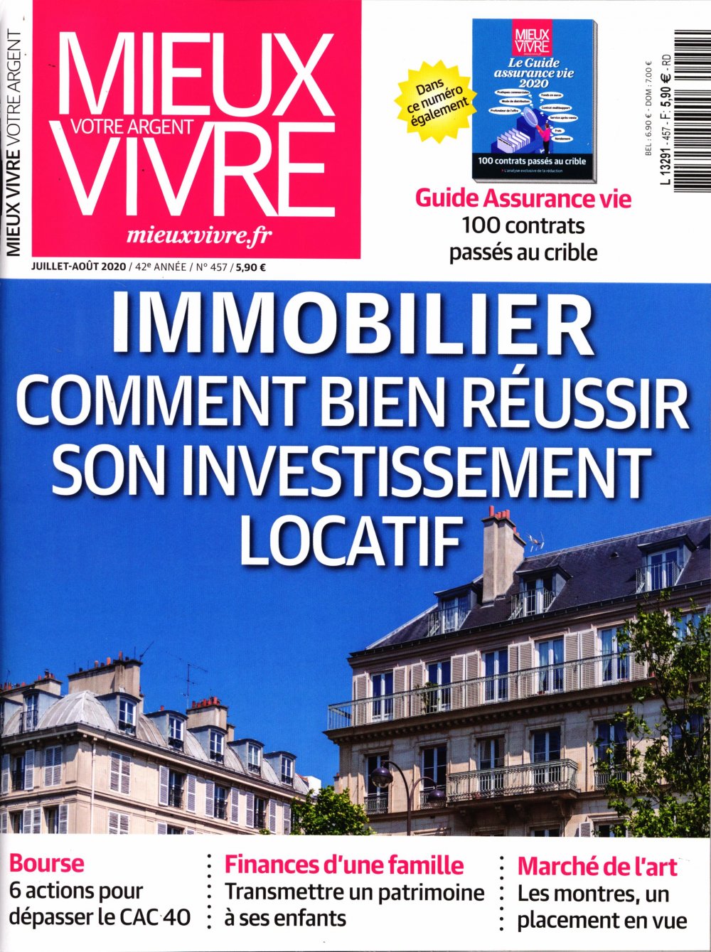 Magazine Mieux Vivre Votre Argent Abonnement Gratuit