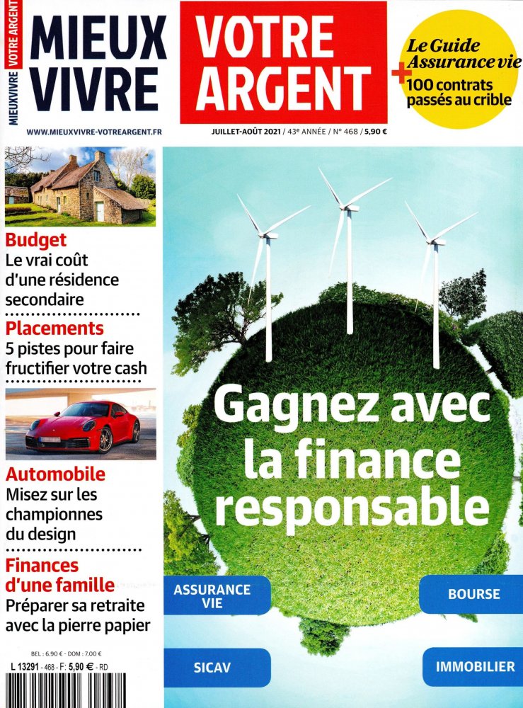 Abonnement Mieux Vivre Votre Argent Intermagazines Abonnement Mieux Vivre Votre Argent Intermagazines