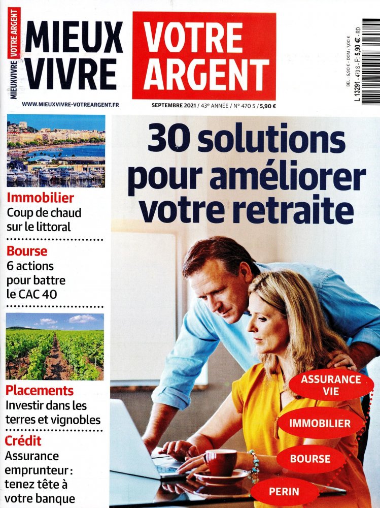 Abonnement Mieux Vivre Votre Argent Presse de France Abonnement Mieux Vivre Votre Argent Presse de France