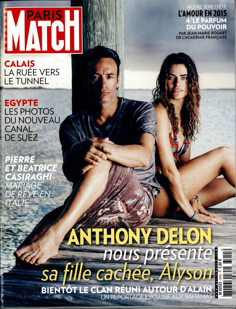 La Vie Cachée Des Filles De Poutine Paris Match Paris Match n° 3455 – Abonnement Paris Match | Abonnement magazine par