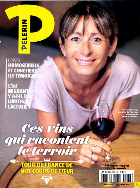 Pèlerin n° 6981 Abonnement Pèlerin Abonnement magazine par