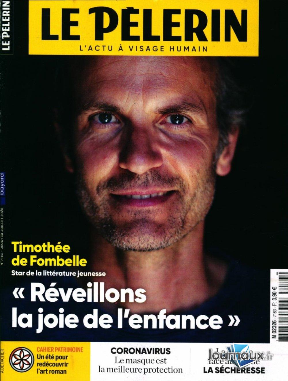 Abonnement Pèlerin Intermagazines