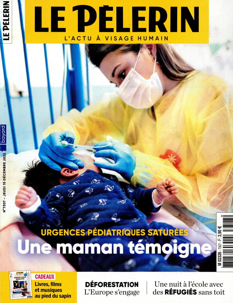 Le P lerin N 7307 Abonnement Le P lerin Abonnement Magazine Par Le P lerin N 7307 Abonnement Le P lerin Abonnement Magazine Par