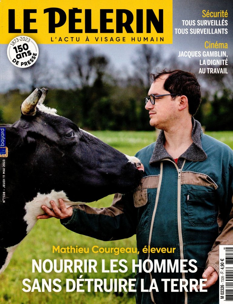 Le P lerin N 7328 Abonnement Le P lerin Abonnement Magazine Par Le P lerin N 7328 Abonnement Le P lerin Abonnement Magazine Par