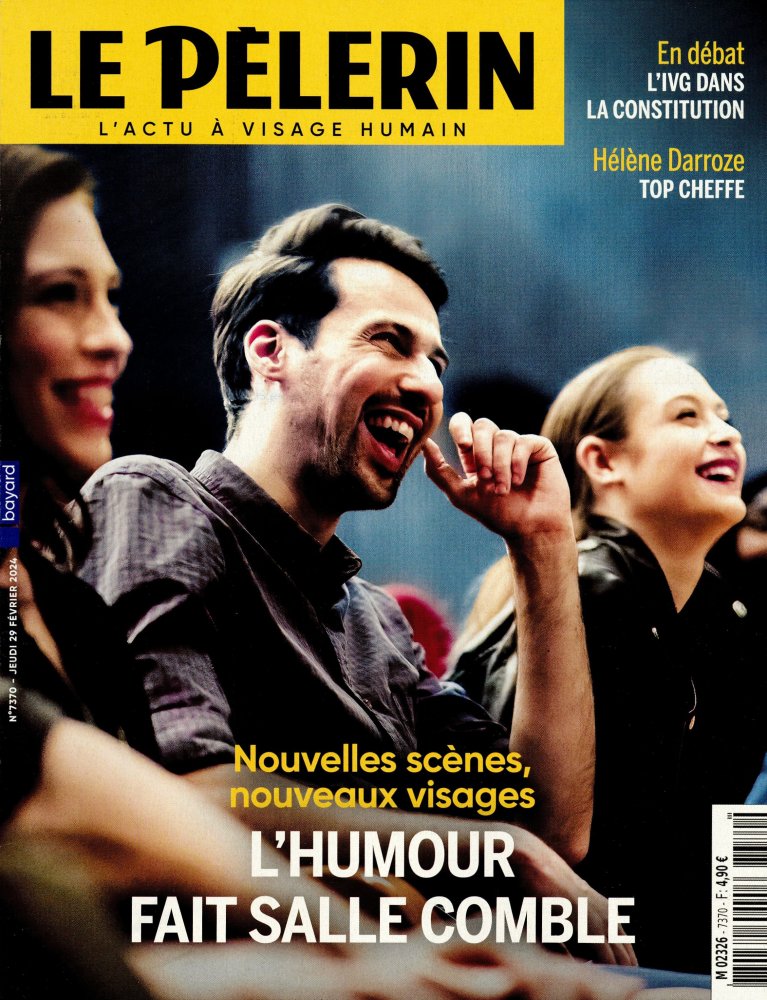 Le P lerin N 7370 Abonnement Le P lerin Abonnement Magazine Par Le P lerin N 7370 Abonnement Le P lerin Abonnement Magazine Par