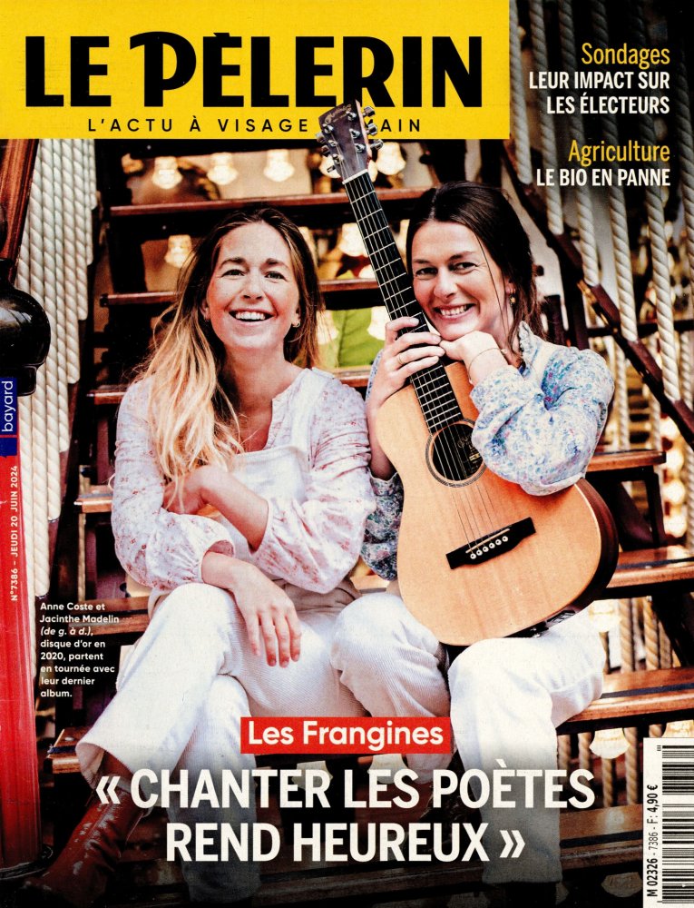 Le P lerin N 7386 Abonnement Le P lerin Abonnement Magazine Par Le P lerin N 7386 Abonnement Le P lerin Abonnement Magazine Par