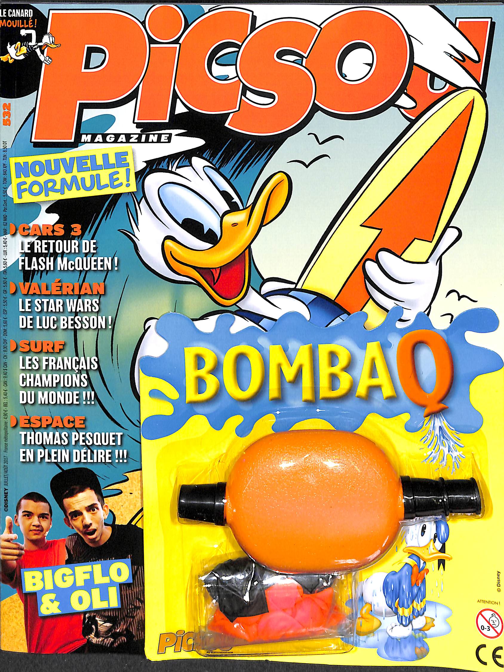 abonnement picsou magazine abonnement picsou magazine