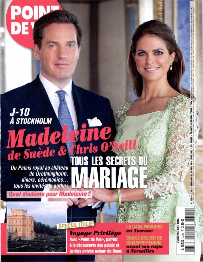Point De Vue Image Du Monde Cette Semaine