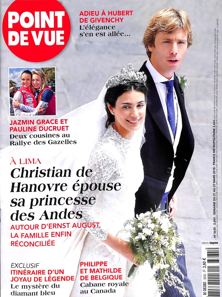 Point De Vue Image Du Monde Cette Semaine
