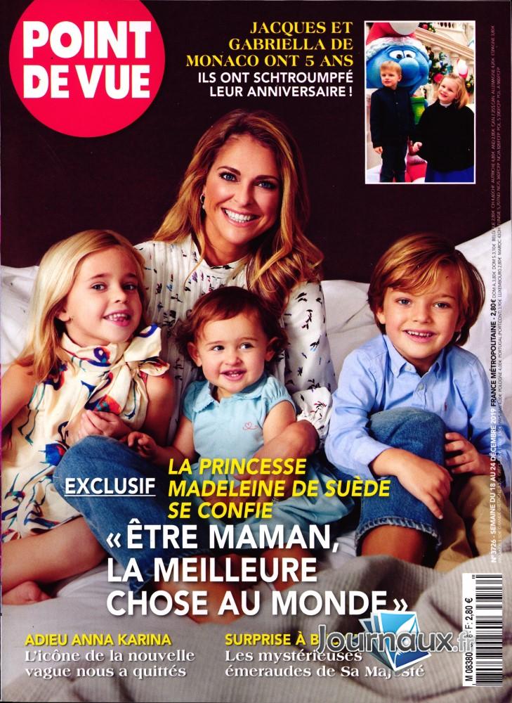 Point De Vue Image Du Monde Cette Semaine