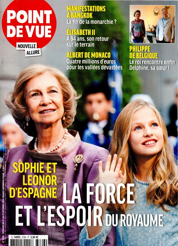 Point De Vue Image Du Monde Cette Semaine