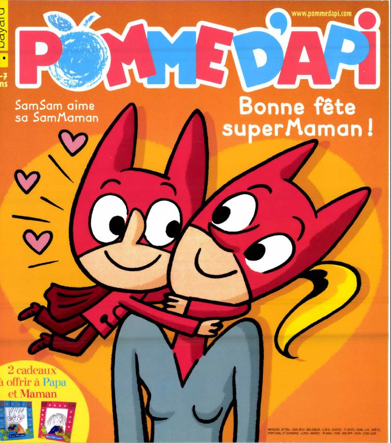 Podcast La Grande Histoire De Pomme D Api Pomme d'Api n° 556 – Abonnement Pomme d'Api | Abonnement magazine par