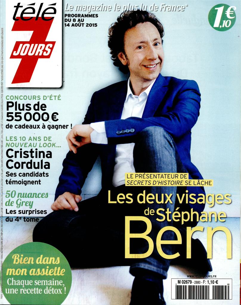 Abonnement Télé 7 Jours Avec Cadeau Tablette
