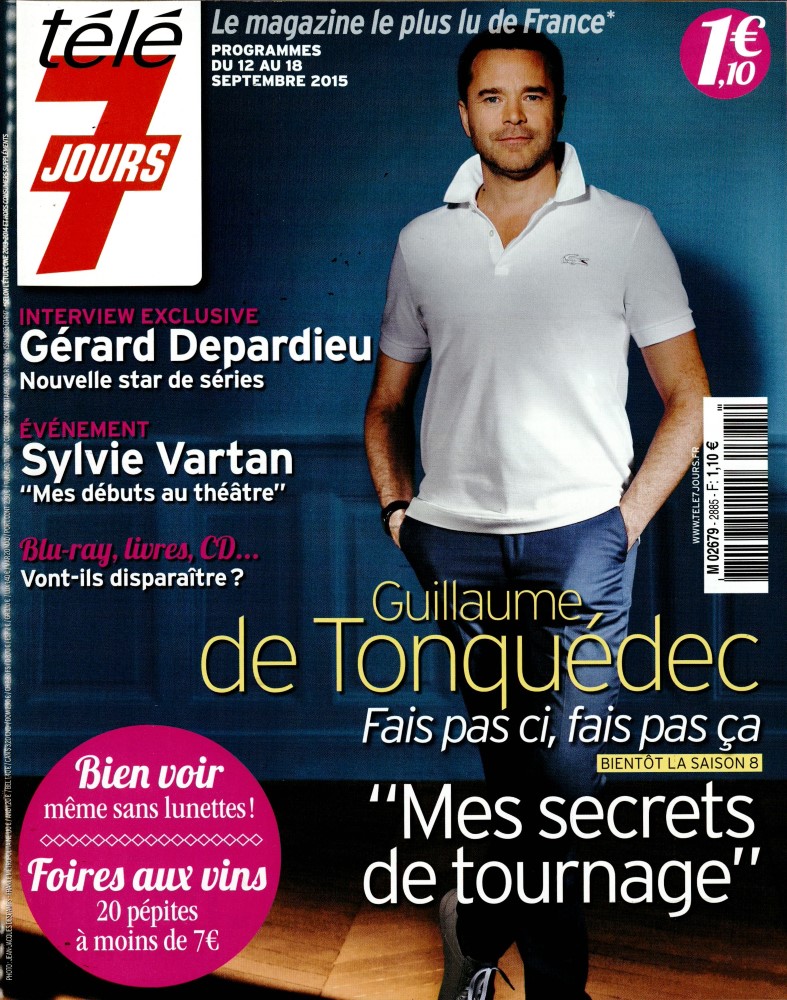 Abonnement Télé 7 Jours Avec Cadeau Tablette